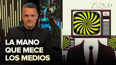 La mano que mece los medios
