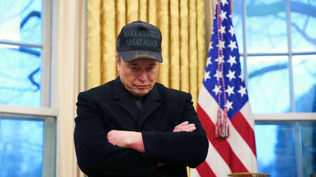 Elon Musk ya no trabaja desde la Casa Blanca