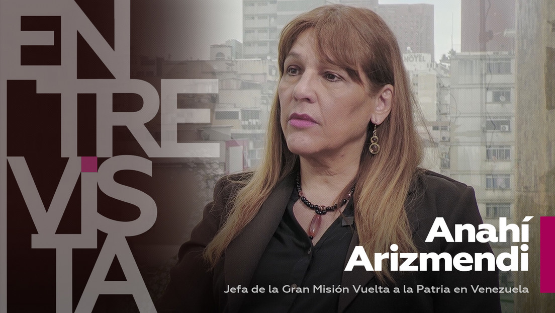 La política antinmigrante de EE.UU. es "una cacería humana" contra los venezolanos