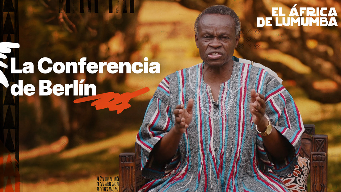 La Conferencia de Berlín