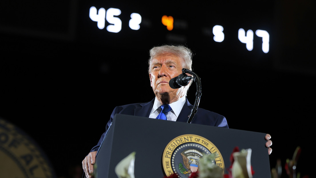 Trump: "Personas de Internet me odiaban y ahora me besan el trasero"