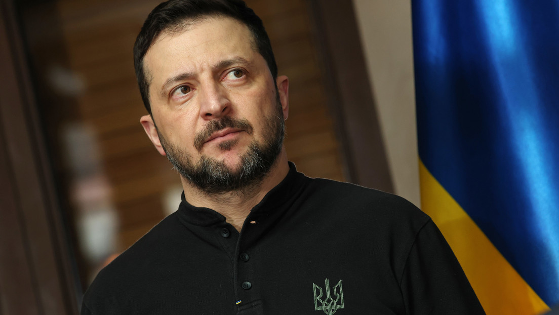 "Malvado narcogenio": Zajárova carga contra Zelenski por sus amenazas a los líderes que acudirán al Día de la Victoria