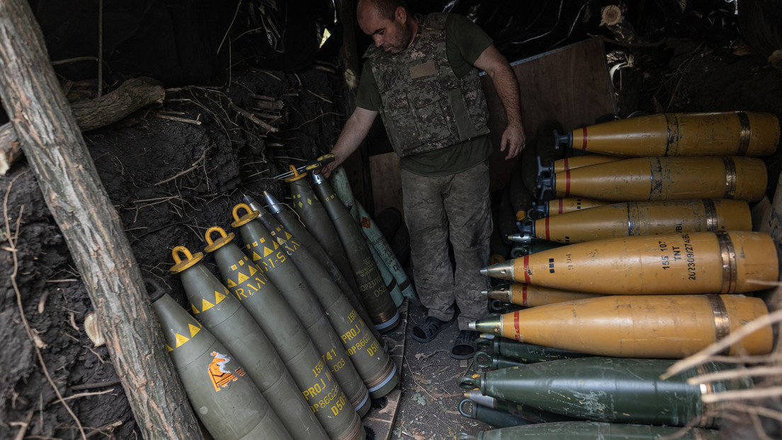Moscú nombra el verdadero objetivo de Kiev