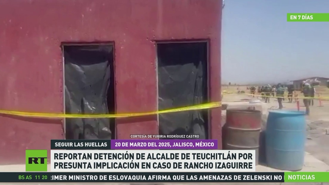 Nuevos detalles de la investigación sobre el caso del Rancho Izaguirre