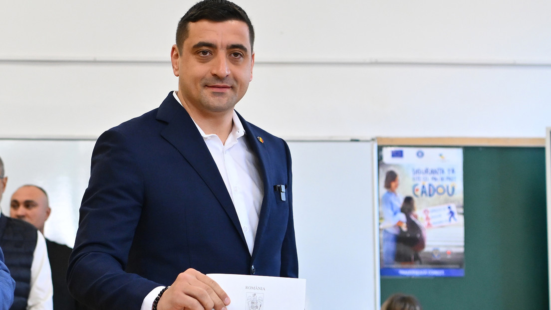 Un candidato crítico con la UE lidera las elecciones en Rumania