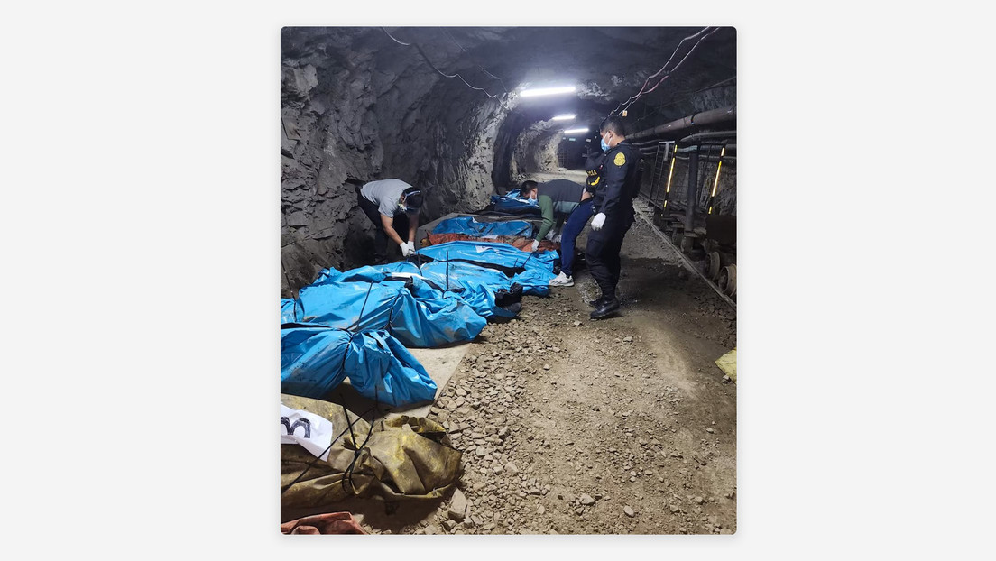 Ejecutan a los 13 mineros secuestrados en Perú y se desata un terremoto político
