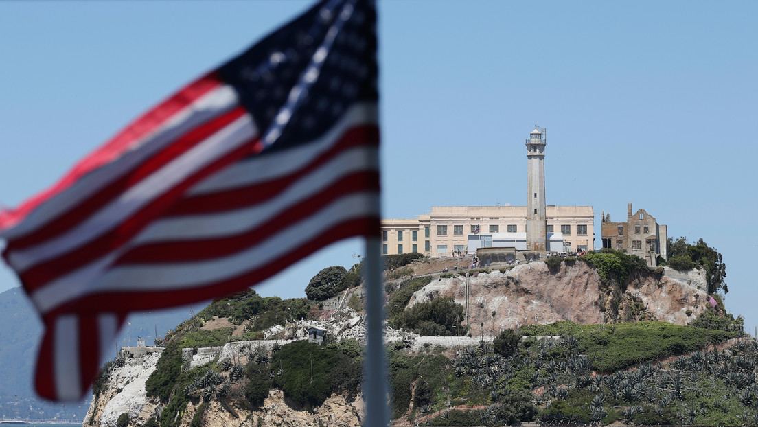 "Horrible y hermoso": Trump explica la reapertura de Alcatraz