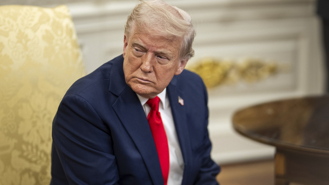 La 'oferta' de Trump para que inmigrantes "ilegales" se autodeporten de EE.UU.