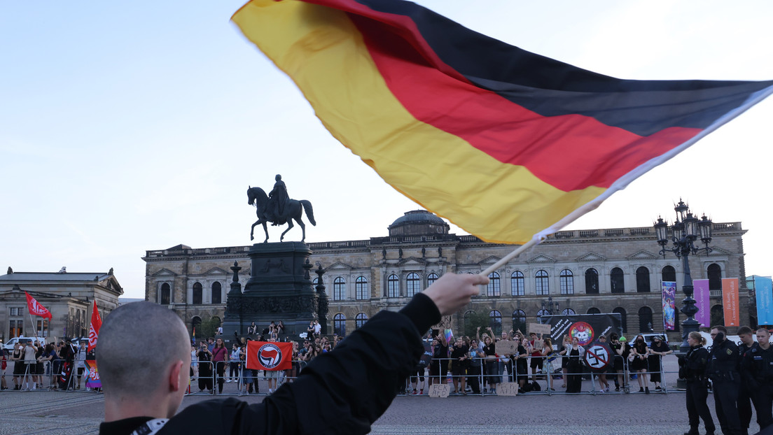 Revelan cuántos alemanes sienten vergüenza por el rol de su país en la Segunda Guerra Mundial