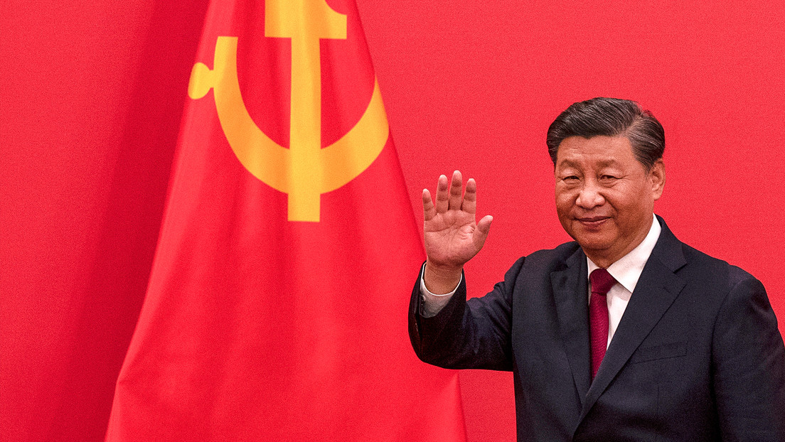 Xi Jinping: "China y Rusia son grandes pueblos con sangre heroica"