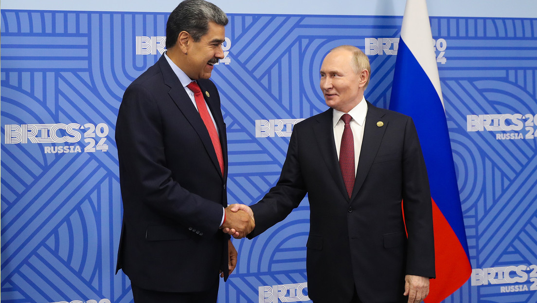 Los puntos claves de la conversación que sostendrán Putin y Maduro en Moscú