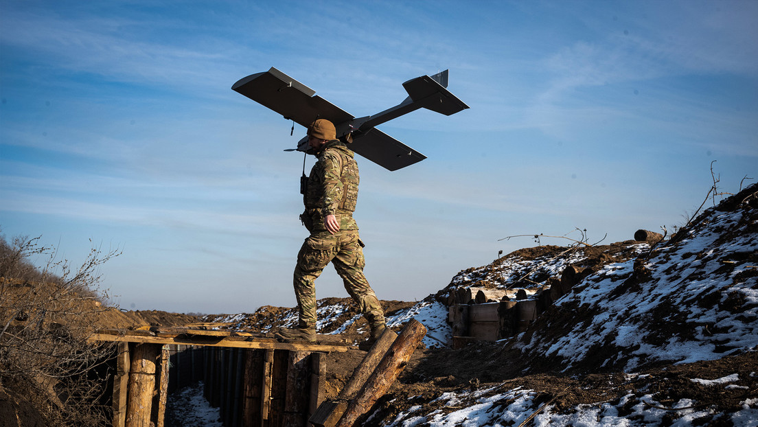 Rusia derriba 524 drones ucranianos en 24 horas