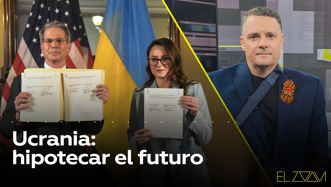 Ucrania: hipotecar el futuro