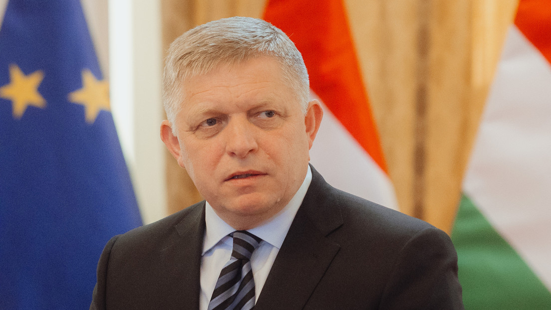 "Intento de frustrar la visita a Moscú": Fico denuncia el cierre de espacio aéreo por Estonia