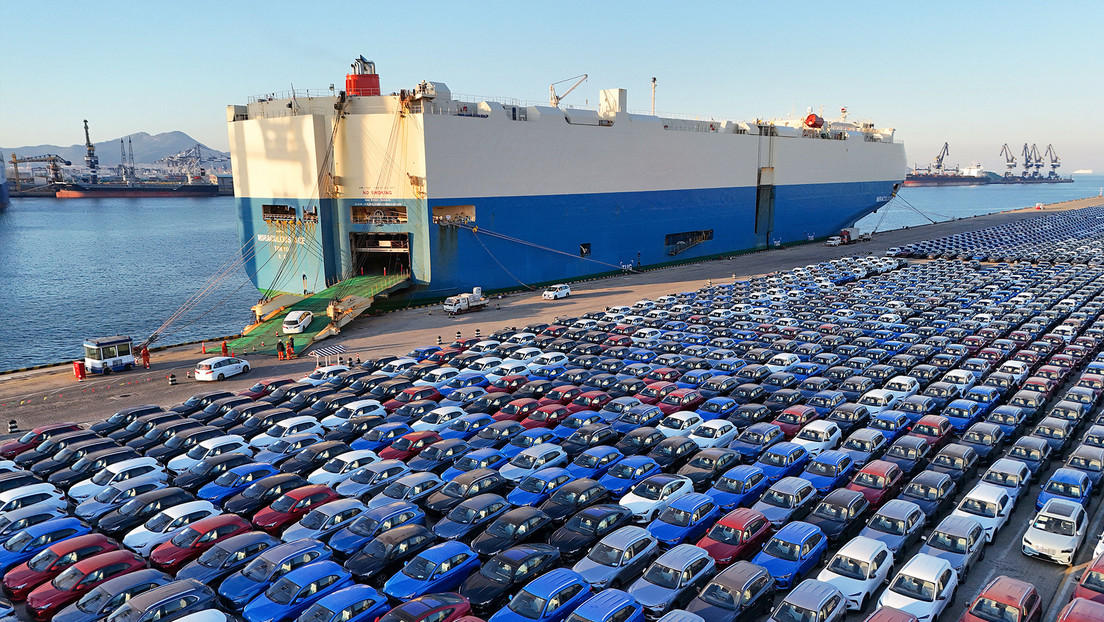 Putin: Rusia es ya el primer importador mundial de coches chinos