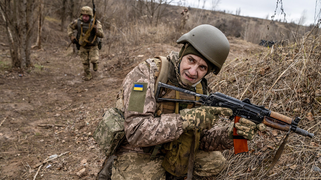 Tropas de Kiev intentan en dos ocasiones cruzar la frontera rusa