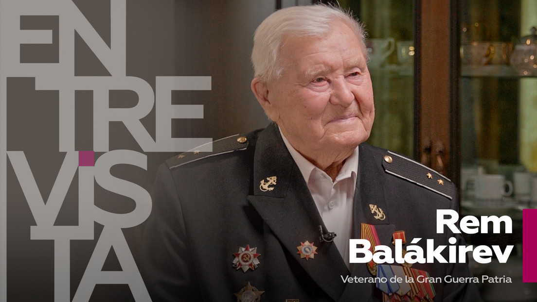 Veterano de la Gran Guerra Patria: los más jóvenes en la flotilla del Dniéper "teníamos solo 16 años"