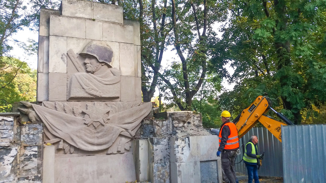 Intentos de reescribir la historia de la Gran Guerra Patria y la memoria de los defensores soviéticos