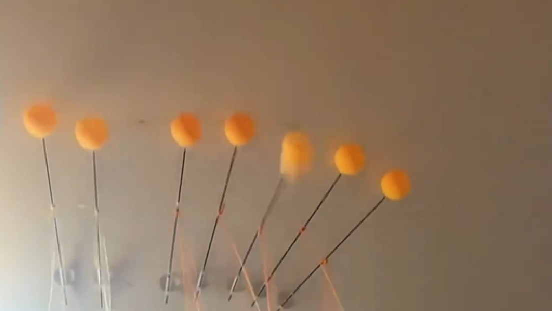 VIDEO: Se harta del ruido de sus vecinos y no tiene piedad al vengarse