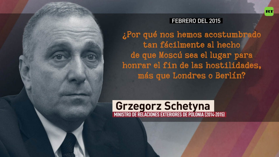 Tergiversar la historia: líderes políticos occidentales omiten el rol del Ejército Rojo en la Victoria