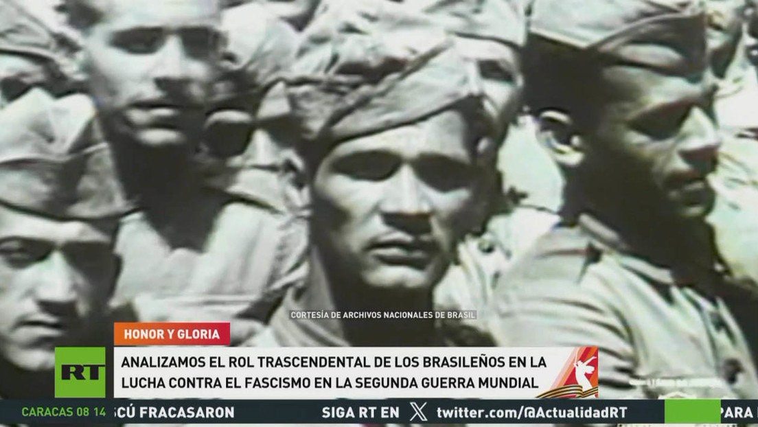 El papel de Brasil en la lucha contra el fascismo en la Segunda Guerra Mundial