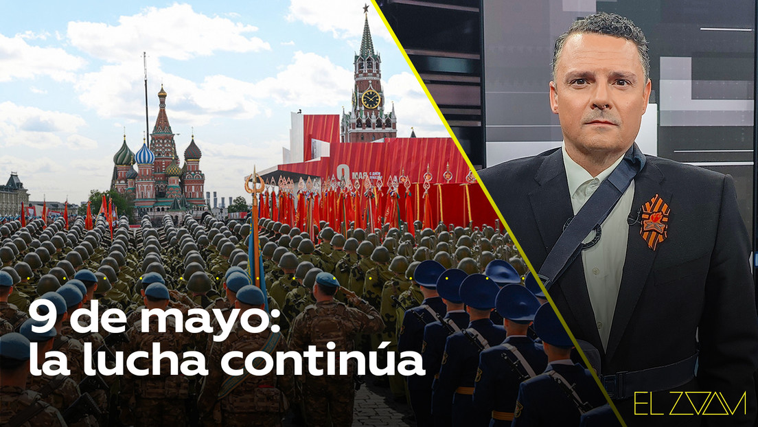 9 de mayo: la lucha continúa
