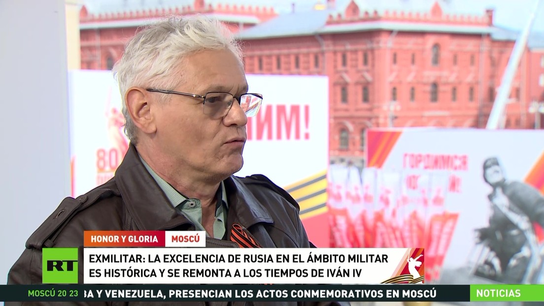 Exmilitar: La excelencia de Rusia en el ámbito militar es histórica y se remonta a los tiempos de Iván IV