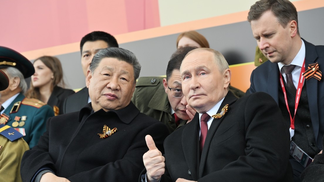 "Profunda confianza y sincera amistad": Canciller chino resume la visita de Xi Jinping a Rusia