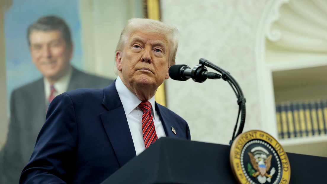 "¡Se avecina una gran semana!": Trump tras la propuesta de Putin sobre negociaciones con Kiev