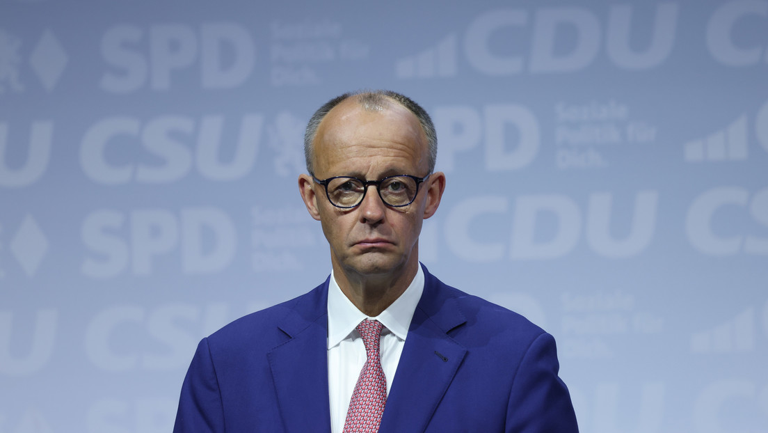 Casi la mitad de los alemanes tiene una opinión negativa de Merz como canciller