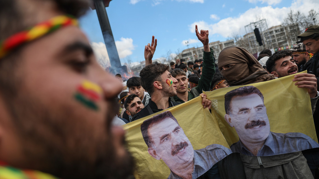 Se disuelve un partido kurdo que lleva más de 40 años en conflicto con el Gobierno turco