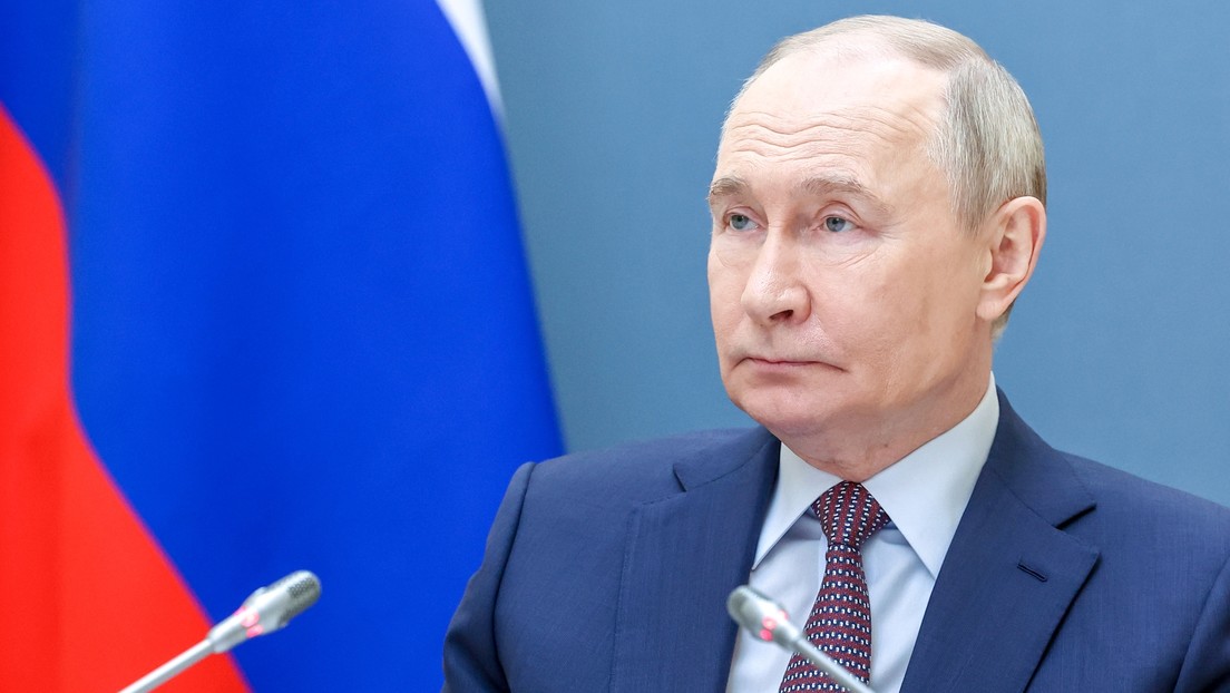 Putin revela qué compañías extranjeras podrían regresar al mercado ruso