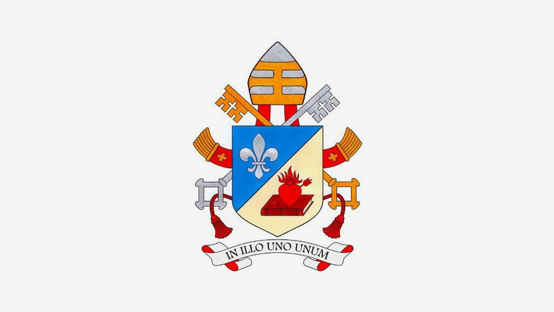 ¿Bandera peruana en el escudo pontificio de León XIV? Esto dice el Vaticano
