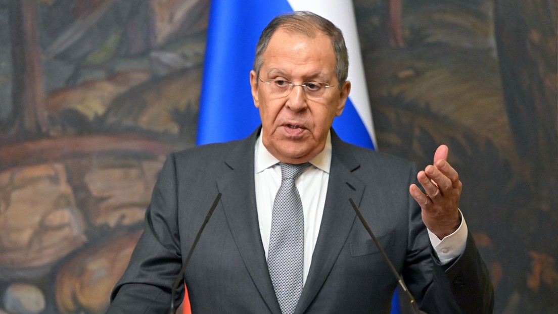 Lavrov califica de "intrigantes" las negociaciones ruso-ucranianas en Estambul
