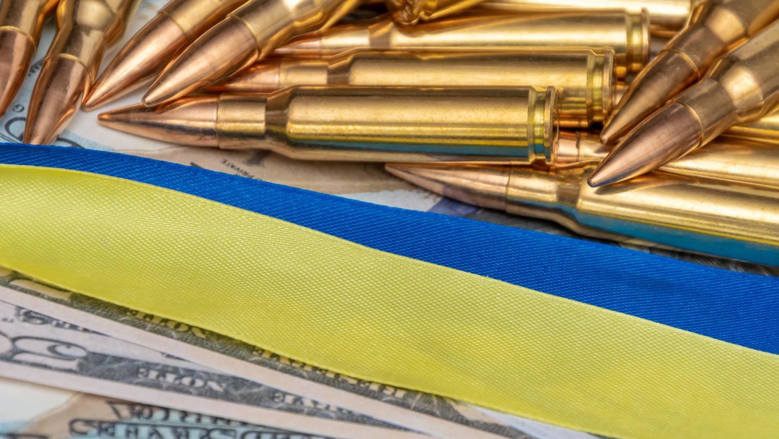Ucrania pierde cientos de millones de dólares en la compra de armas de proveedores dudosos