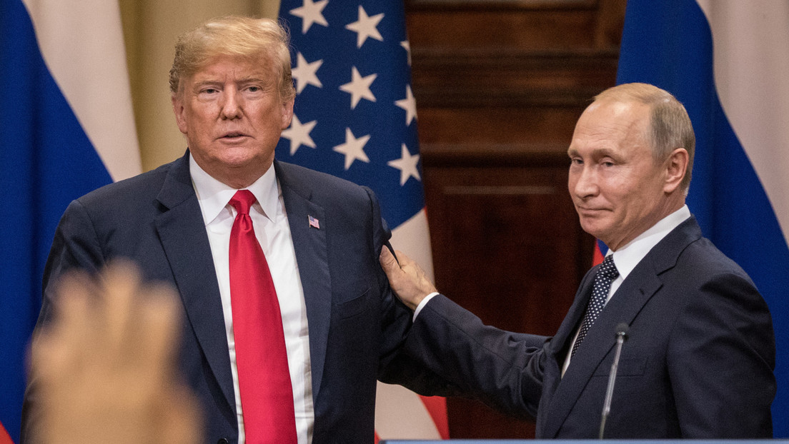 Kremlin: La reunión entre Putin y Trump es "necesaria"