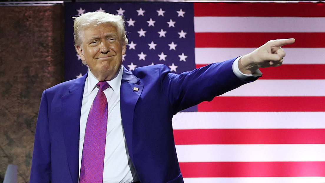 Trump quiere reunirse con Putin y dice que Zelenski "no tiene las cartas"