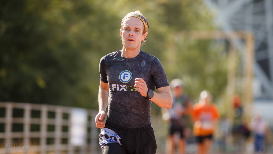 Se niegan a registrar el récord del atleta ruso que ganó un duro ultramaratón en Francia