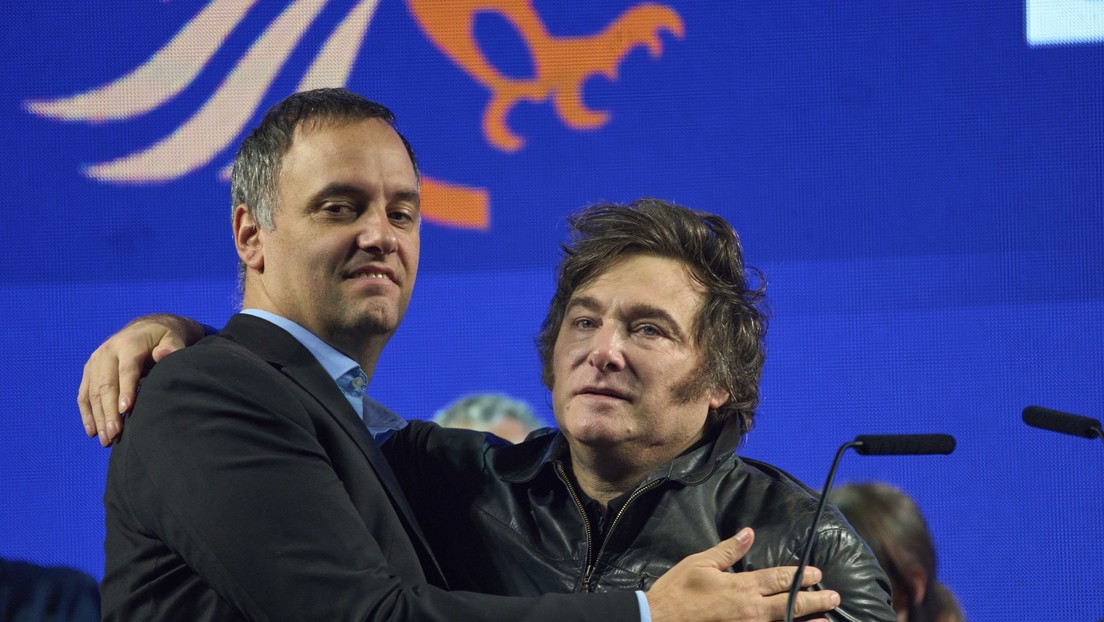 Partido de Javier Milei aplasta a los macristas en su histórico bastión