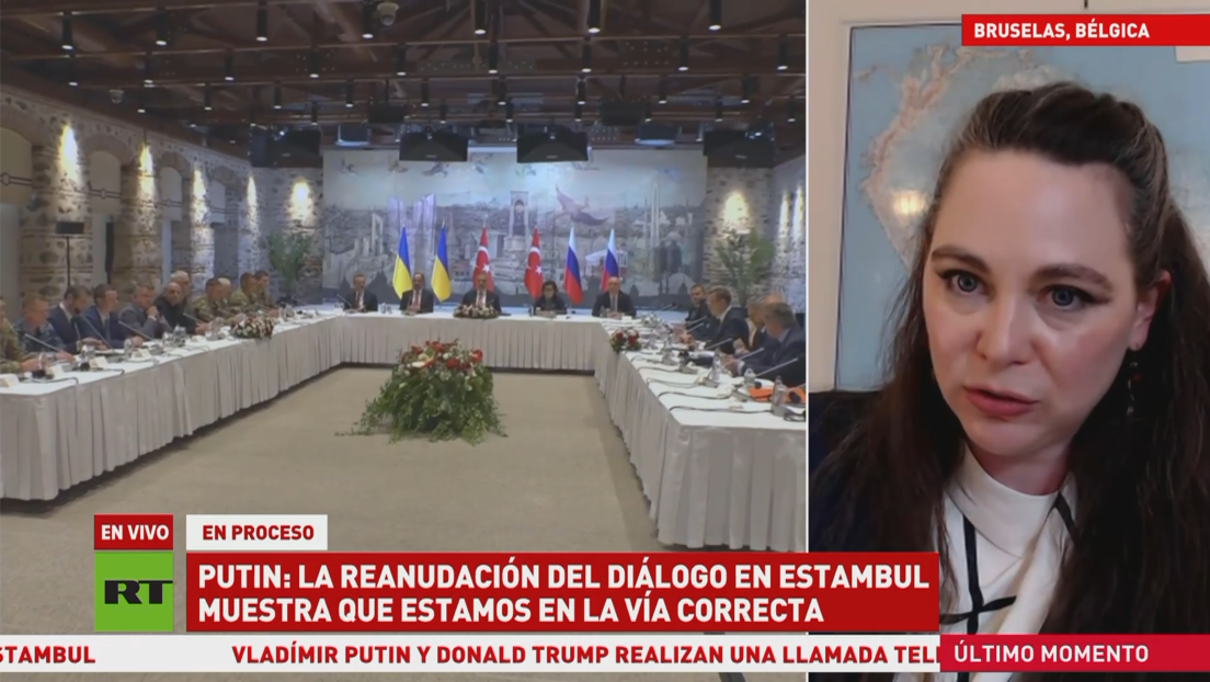 Experta: La reanudación del diálogo entre Rusia y EE.UU. es la base para establecer el proceso de paz