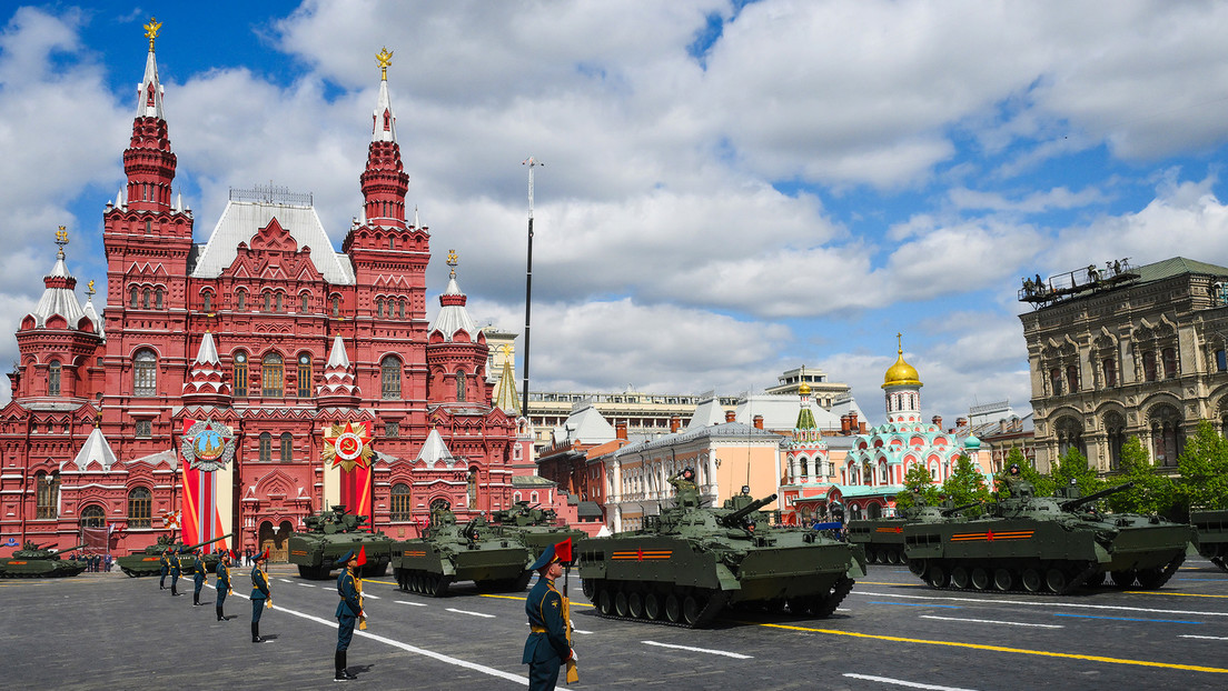 El Kremlin revela amenazas de atentados en la Plaza Roja durante la tregua por el Día de la Victoria