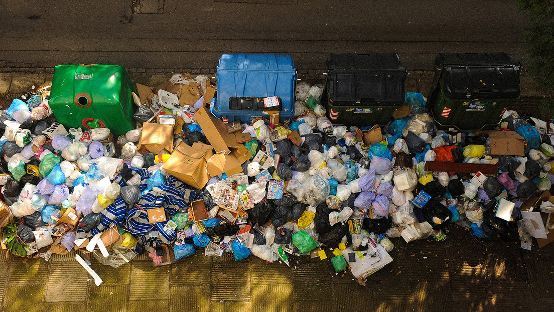 Cae una red criminal que traficaba basura desde Europa a países del Sur Global