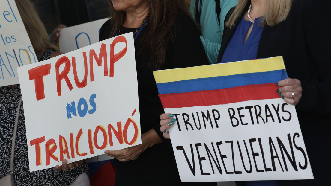 "Migrar no es delito": Maduro repudia decisión de EE.UU. que retira el TPS para venezolanos