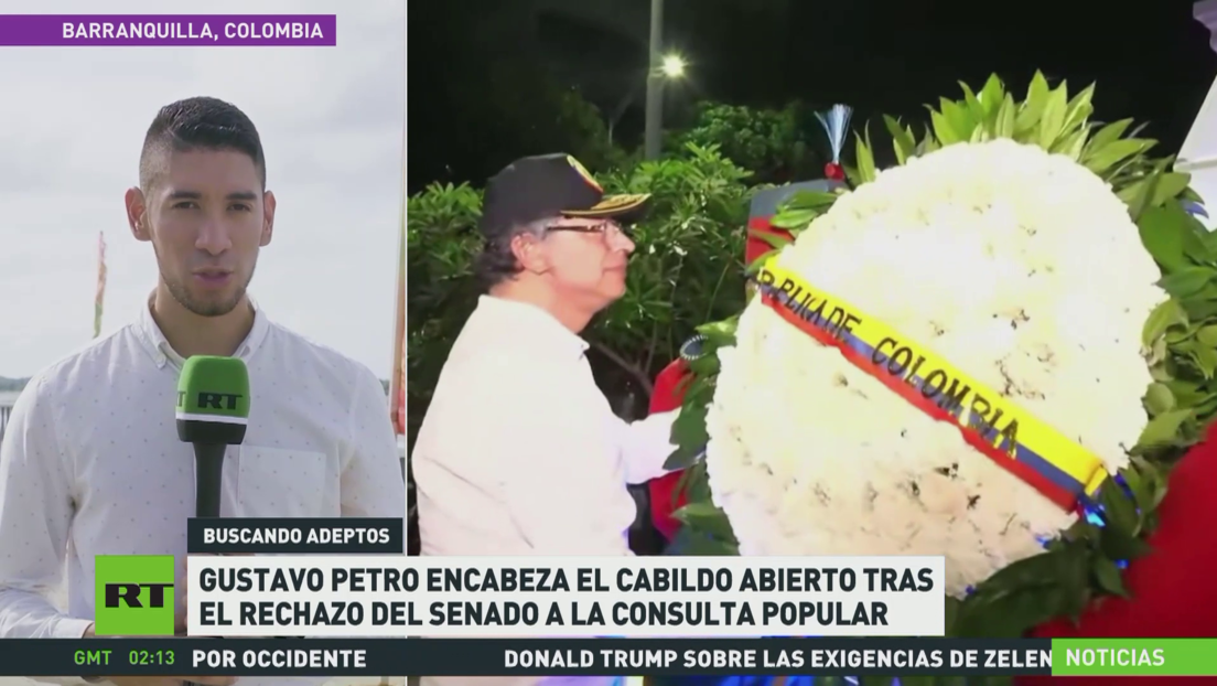Petro busca ampliar los derechos laborales y de salud pese a la resistencia del Congreso