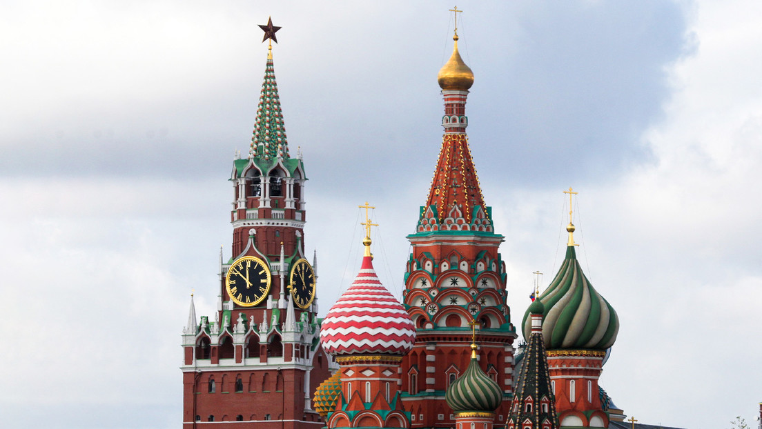 Kremlin: Rusia puede responder "con bastante dureza" a ataques contra buques en el Báltico