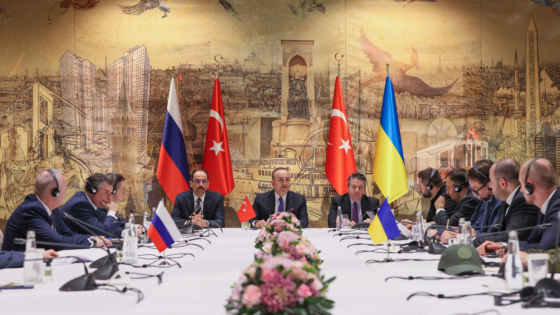 Revelan posible fecha y lugar de nuevas conversaciones entre Moscú y Kiev