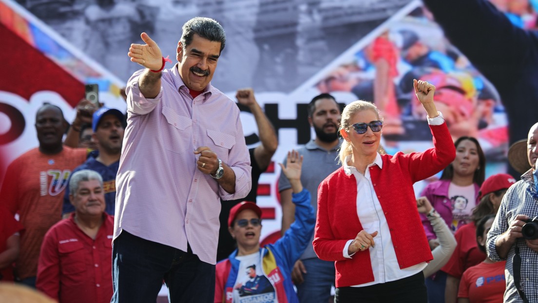 "Van a fracasar una vez más": Maduro a RT sobre el llamado opositor a no votar