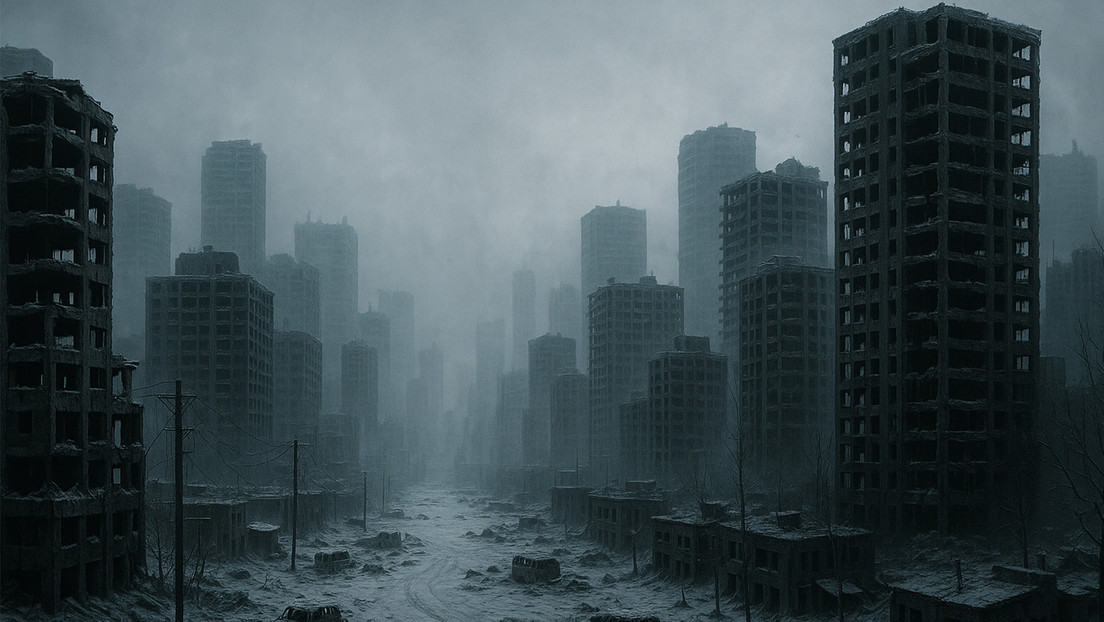 Hollín en el aire: ¿Cómo sería un invierno nuclear?