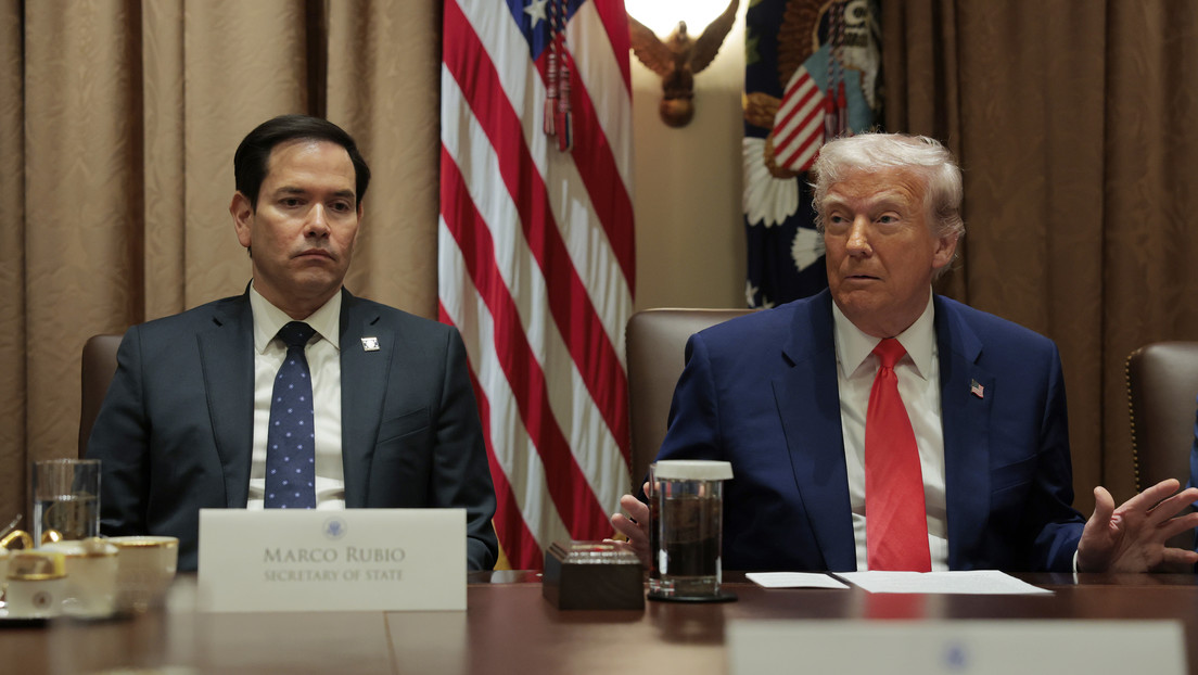 ¿Cómo y por qué Trump y Rubio "destripan el 'deep state'" dentro de la Casa Blanca?