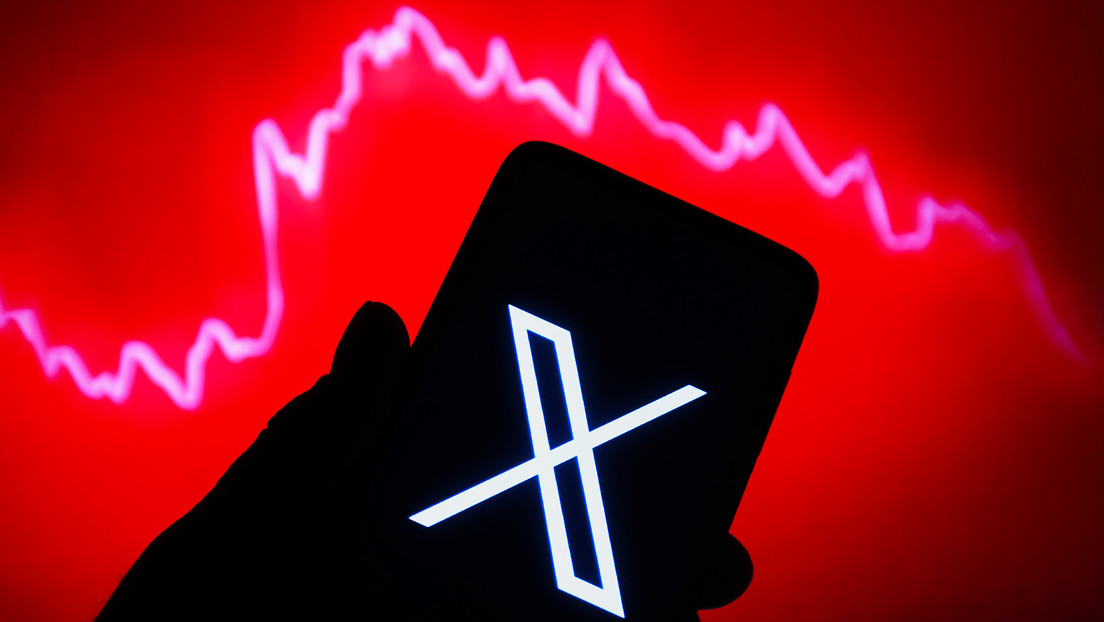 Reportan fallos masivos en el funcionamiento de la red social X